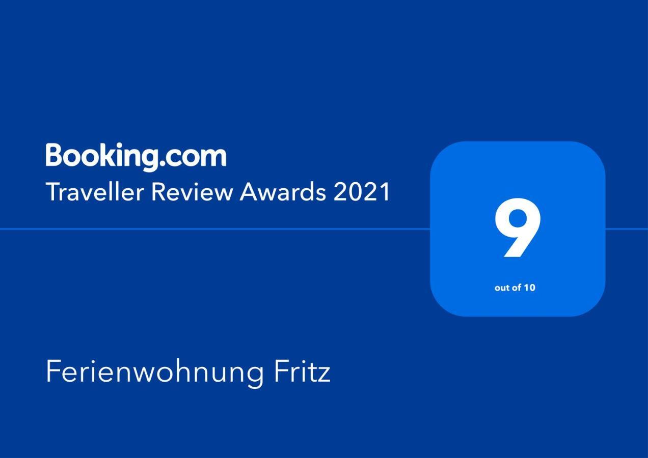 Ferienwohnung Fritz Villach Kültér fotó