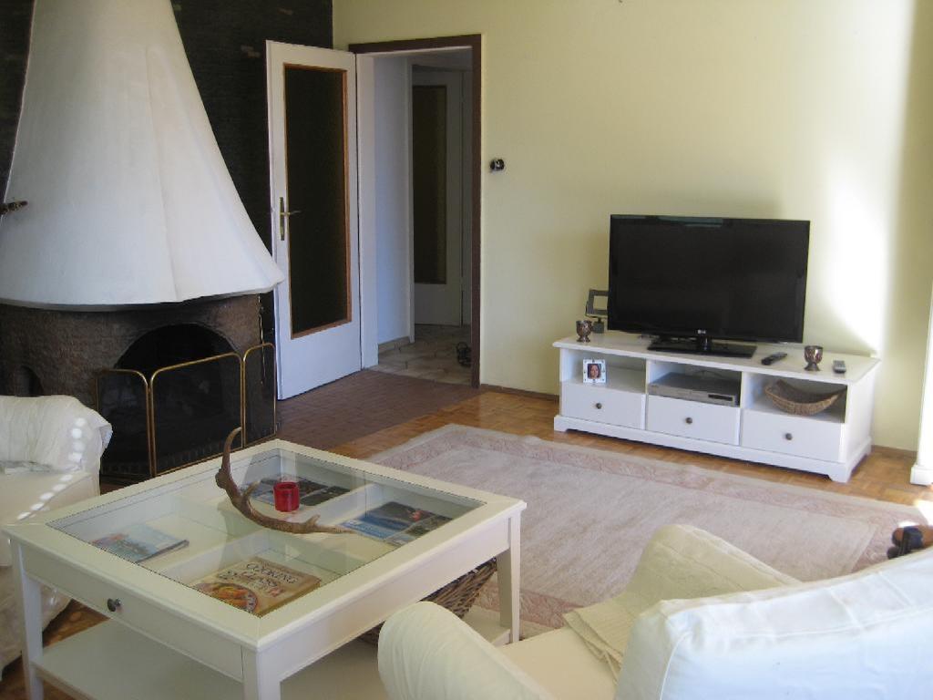 Ferienwohnung Fritz Villach Kültér fotó