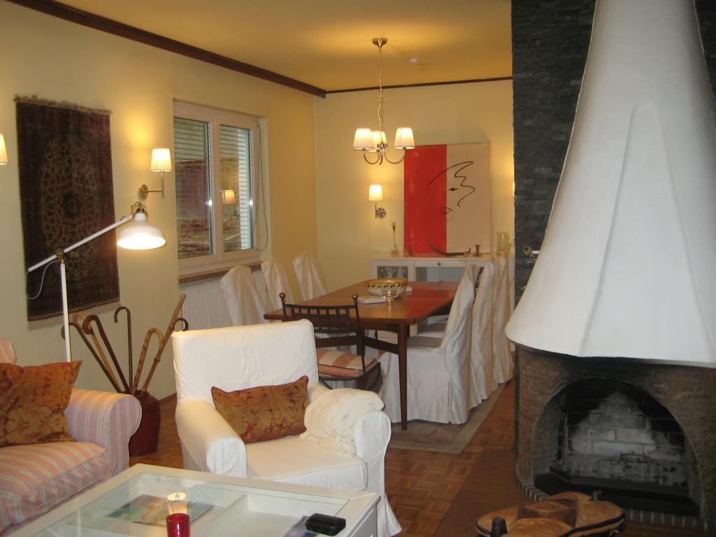 Ferienwohnung Fritz Villach Kültér fotó