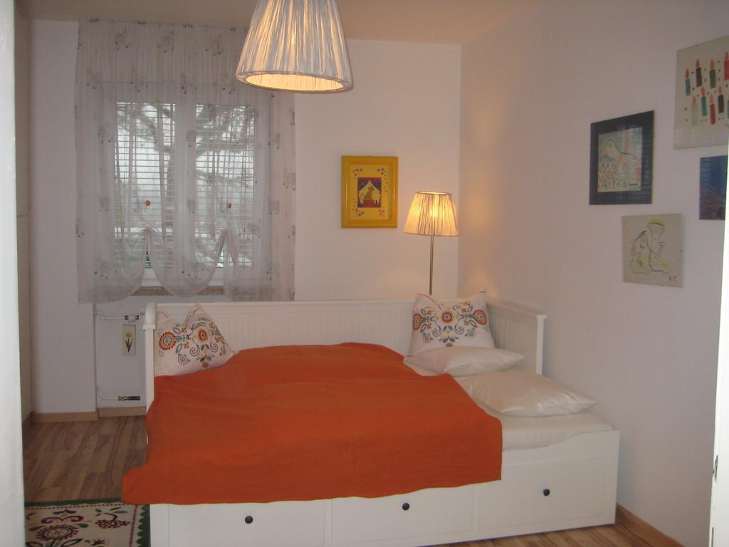 Ferienwohnung Fritz Villach Kültér fotó