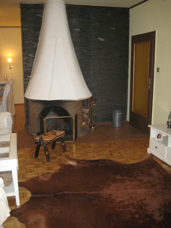 Ferienwohnung Fritz Villach Kültér fotó