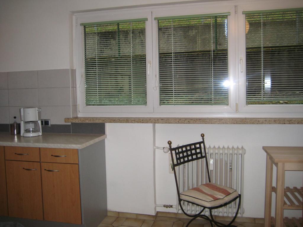 Ferienwohnung Fritz Villach Kültér fotó