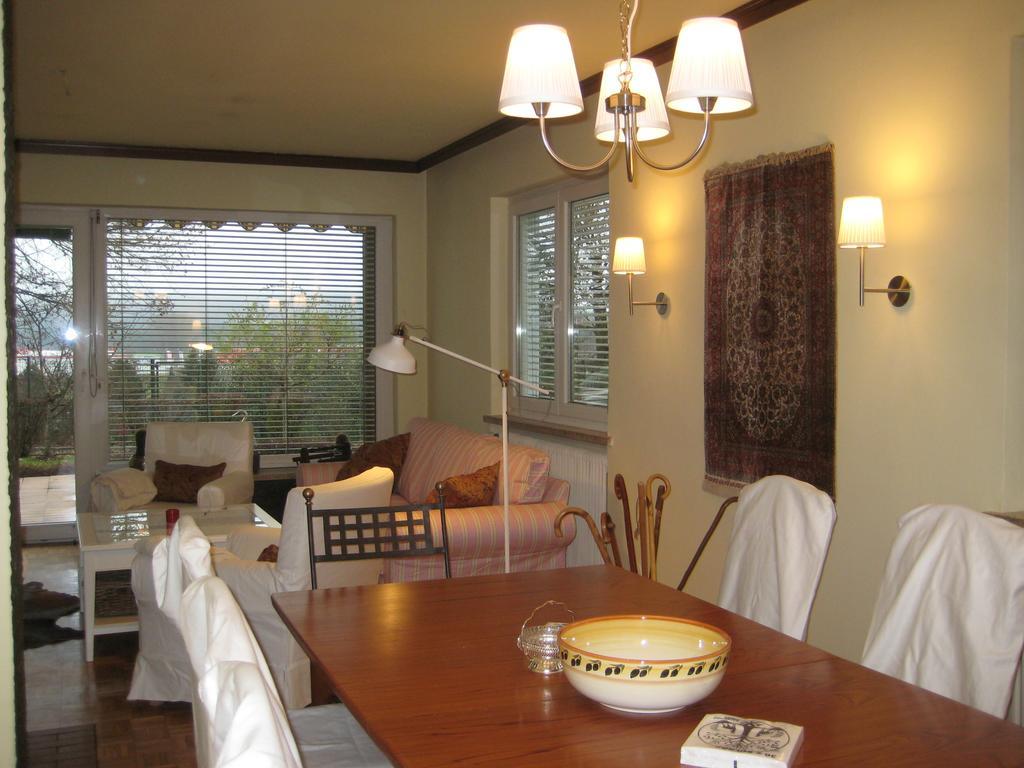 Ferienwohnung Fritz Villach Kültér fotó
