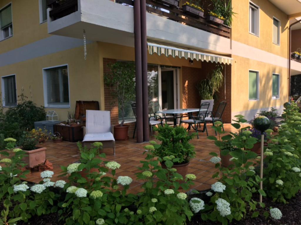 Ferienwohnung Fritz Villach Kültér fotó