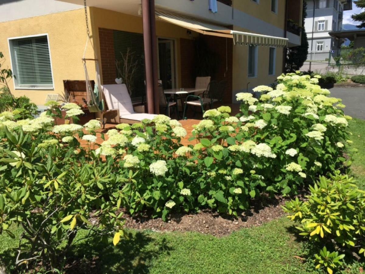 Ferienwohnung Fritz Villach Kültér fotó