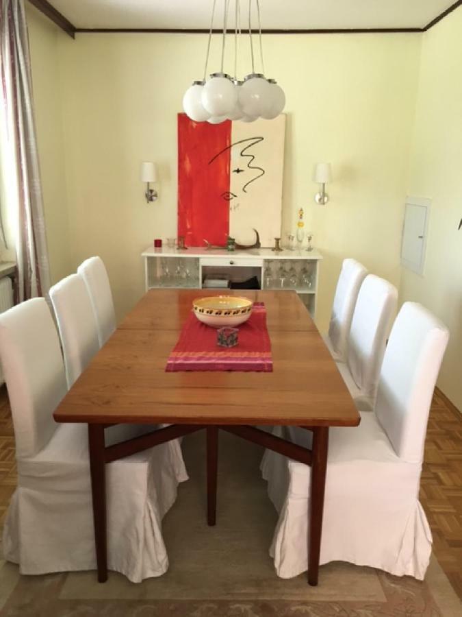 Ferienwohnung Fritz Villach Kültér fotó